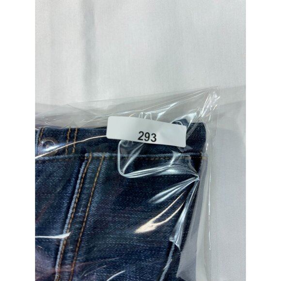 Chicos So Lifting Womens Jeans Size 2 Short Dark Wash Denim - Picture 8 of 8